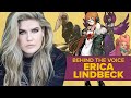 How Erica Lindbeck, Voice Of Final Fantasy VII Remake's Jessie, Got Her Break | Behind The Voice