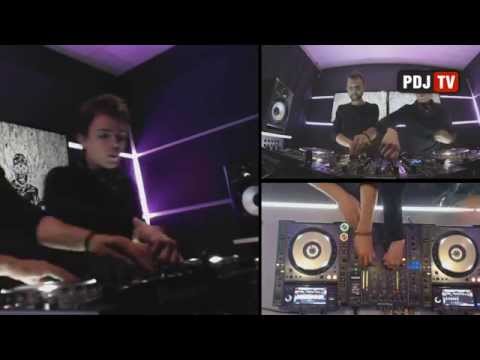 ANN - Live @ Radio Intense 21.10.2014