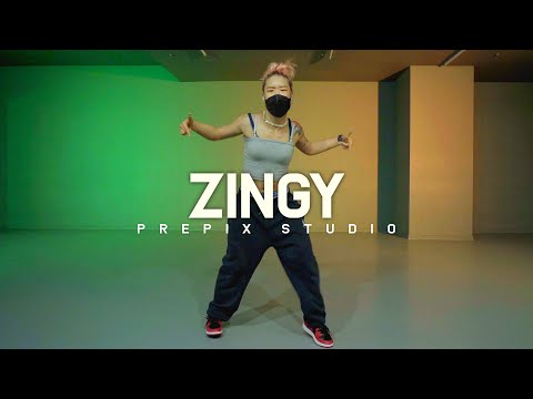 Ak'Sent - Zingy | BIGGY choreography