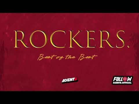 ROCKERS BEST OF THE BEST (REGGAE ROCKERS MIX)