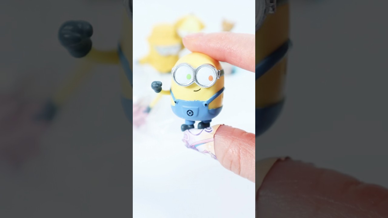 ミニオンズガチャ3 #minions #ミニオンズ