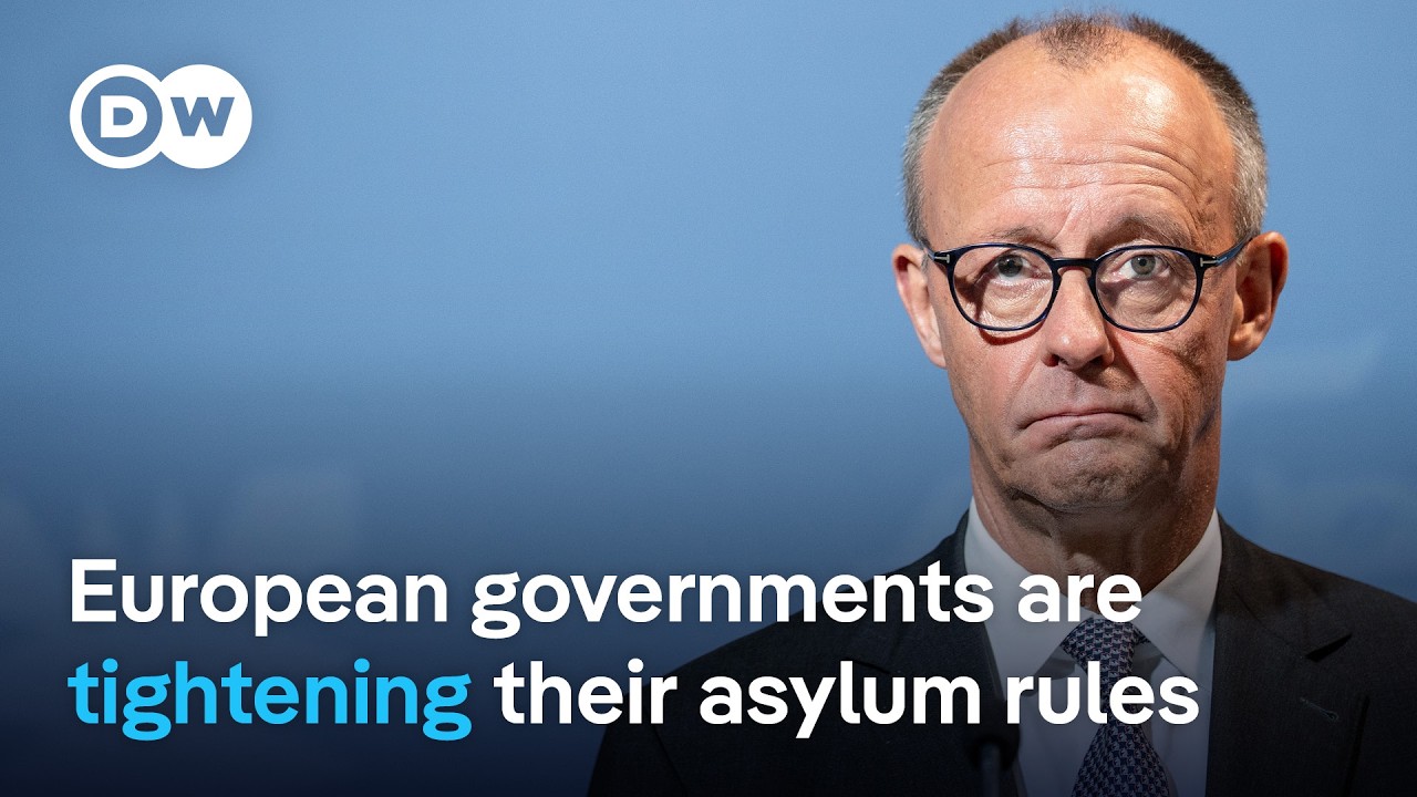 UK announces plan to tighten asylum laws - What's to change? | DW News