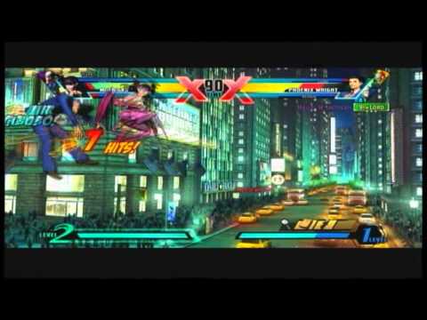 UMvC3 Online Match Analysis (Part 7)