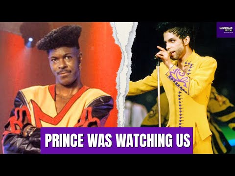 Prince Tested Damon Dickson & The Game Boyz — Then Watched Their Moves Closely