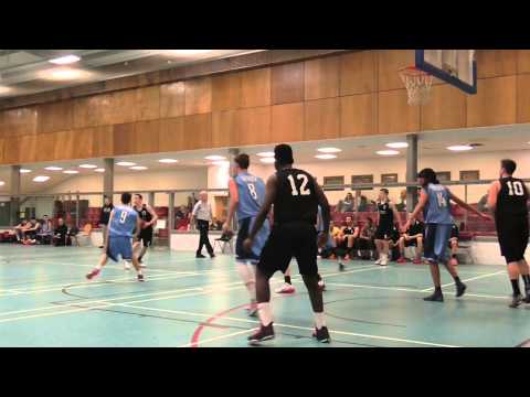 Myerscough College vs Noel Baker School - EABL Week 22 9/3/2015