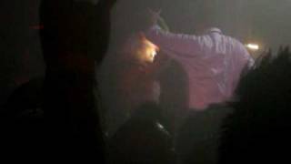 Mushroomhead Old School Show "Chancre Sore" ending