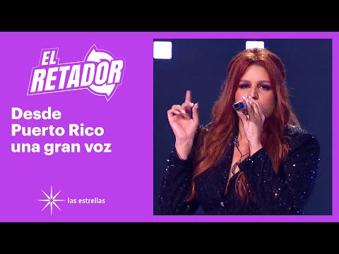 Marileyda, una científica con impactante voz | #ElRetador