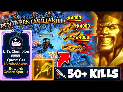 WHAT HAPPENS WHEN ZWAG GETS DRAVEN IN ARAM (50+ KILLS, 3 PENTAKILLS!)