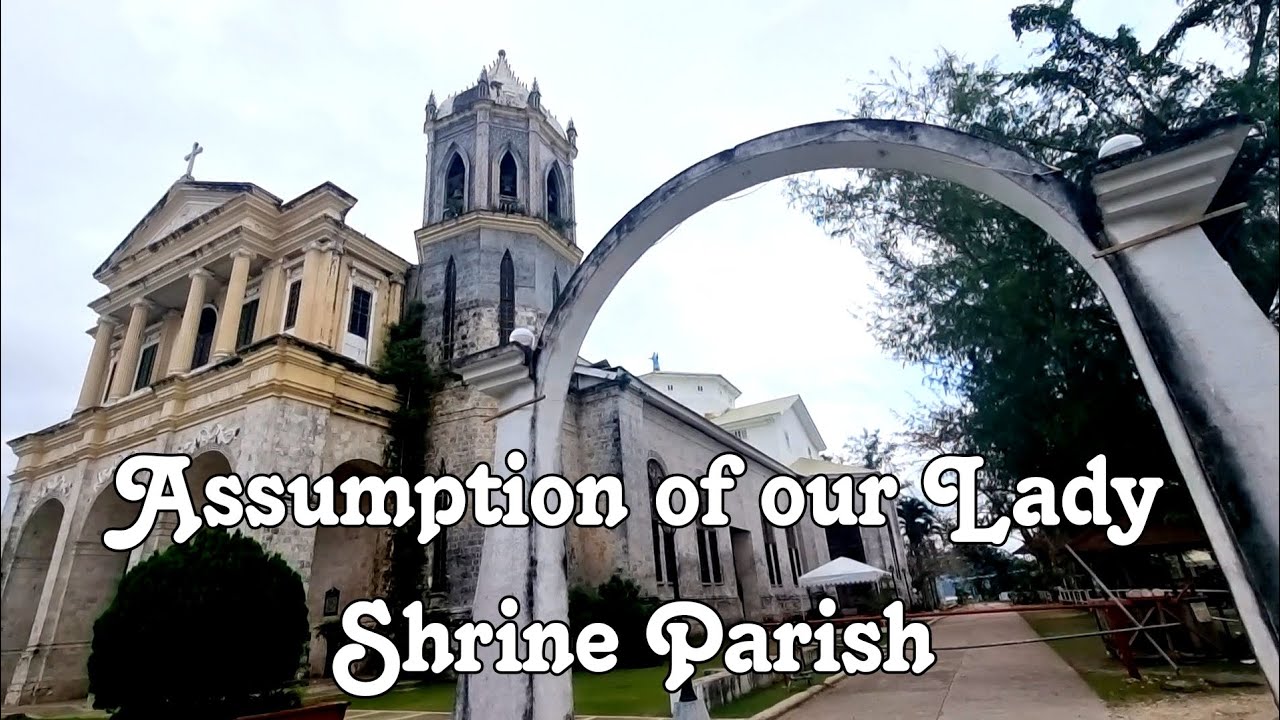 Embrace the serene and spiritual atmosphere of Bohol’s Dauis Church.