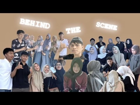 Behind the scene| kelompok 4 