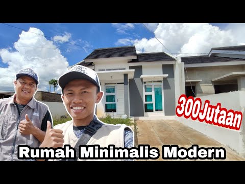 Nuansa Alam Al Rafa Cottage Pakuhaji Bandung Barat #rumahminimalis