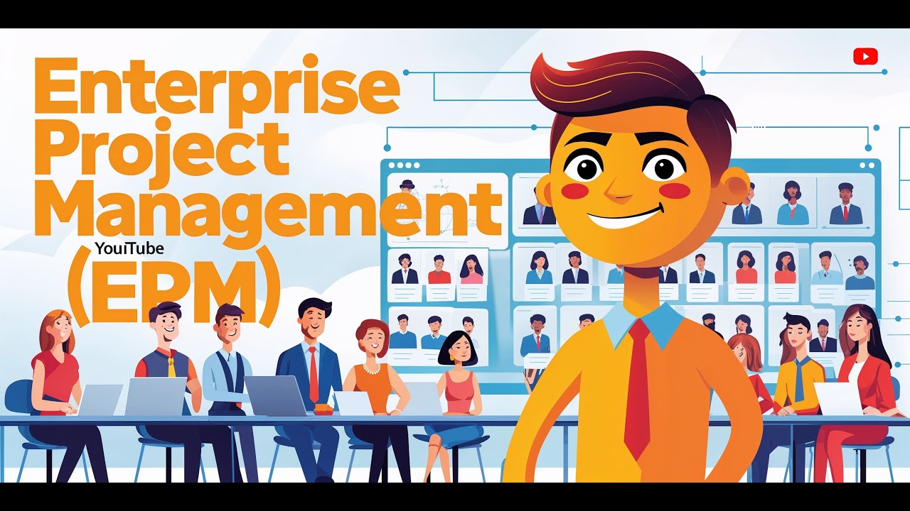 What is Enterprise Project Management (EPM)? EPM and Project Portfolio Management Concepts Explained