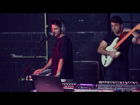 Paul Iorga feat. Connect-R - Lumea mea (Live @RTN Factory)