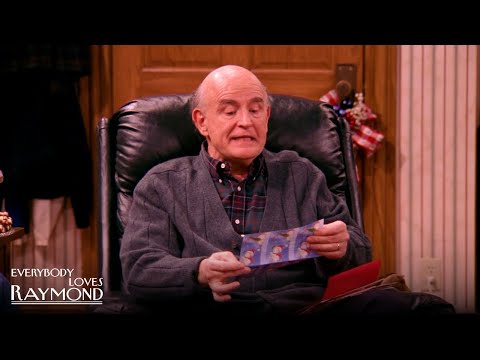 What Should We Put in the Christmas Letter? | Everybody Loves Raymond
