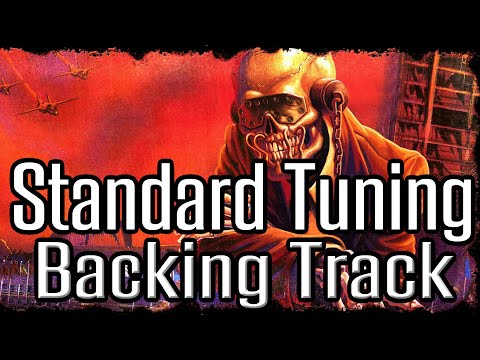 Peace Sells backing track - Megadeth (E TUNING)