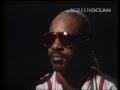 Stevie Wonder talks about visualising instruments (Ear Say '84)