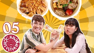 Thực Khách Vui Vẻ #5 | Huỳnh Lập chỉ Khánh Vân dùng thần chú "Mlem Mlem" gọi anh chủ quán đẹp trai