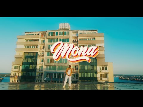 Robby Vibe - Mona (Lyric Video)
