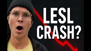 is Leslie's Stock Going Bankrupt 