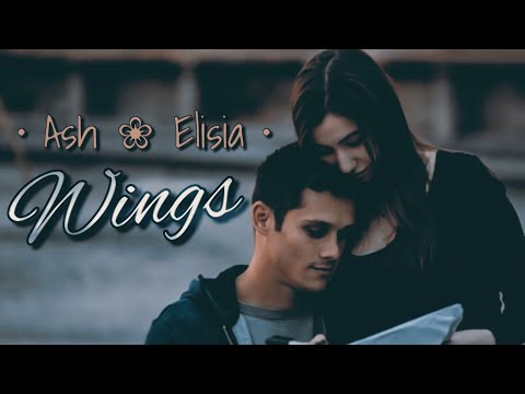 T@gged | Ash & Elisia - Wings