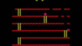 Spider Chase for the BBC Micro