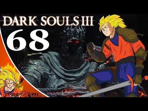 Dark Souls 3 Deprived Playthrough Pt 68 - Yhorm the Giant REMATCH!!!