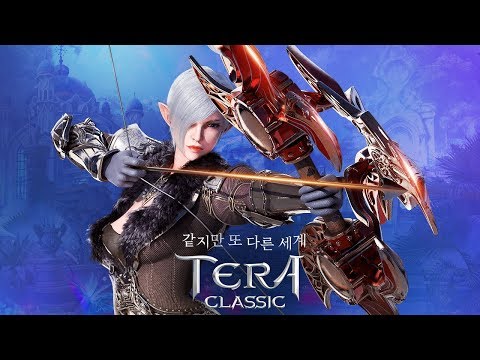 Видео TERA Classic #2