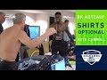 Pete Carroll & D.K. Metcalf Go Shirtless | Seattle Seahawks