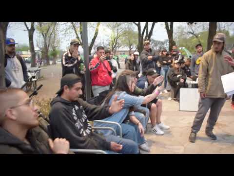 EROS vs KADUL - 8vos (Fecha 5) - Paseo Freestyle