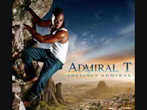 Admiral T - Hands up - Feat Busy signal