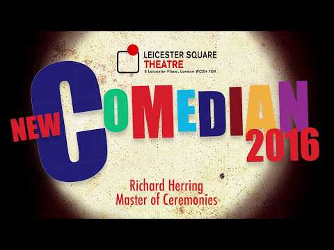 Stanley Brooks - Leicester Square New Comedian Final 2016