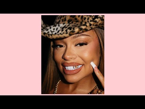 Latto x Monaleo Type Beat - 'BHAD' | Female Rap Beats 2025