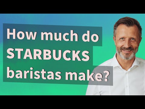 How Well Does Starbucks Pay