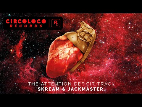 Skream & Jackmaster – The Attention Deficit Track – Terrace Mix