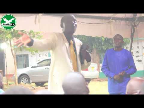 REV :MAURICE OWILI :POLO NITIE ODAGI IYIE EN TIE PART 1