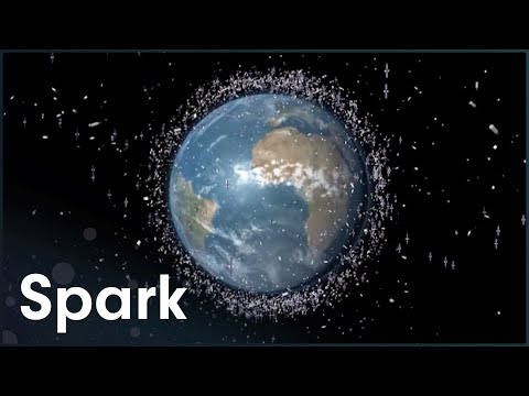 Why Space Junk Is A Bigger Threat Than You Think