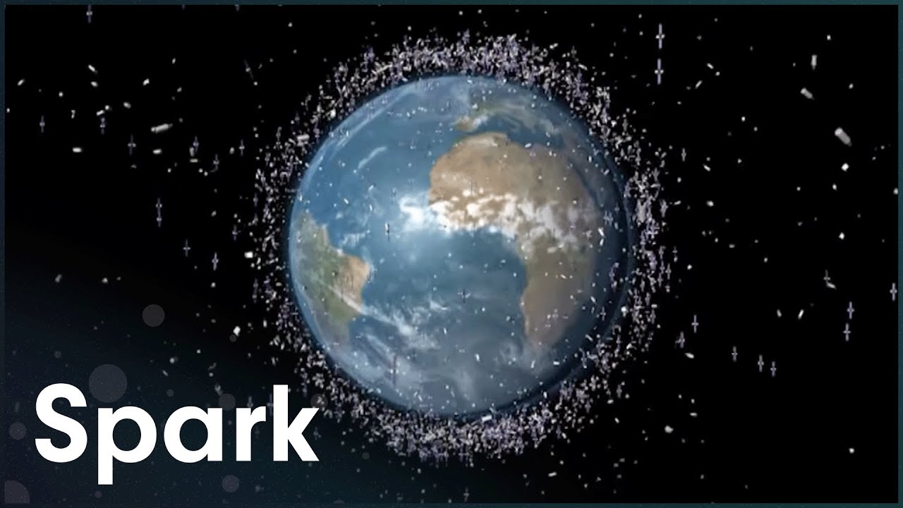 Why Space Junk Is A Bigger Threat Than You Think