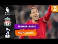 WERK AAN DE WINKEL VOOR LIVERPOOL ? | Liverpool vs Tottenham | Premier League 2021/22 | Samenvatting