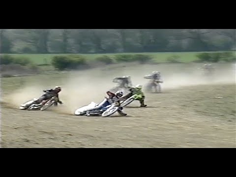 2003 SCINTILLATOR GRASSTRACK - HOT HEAT 5