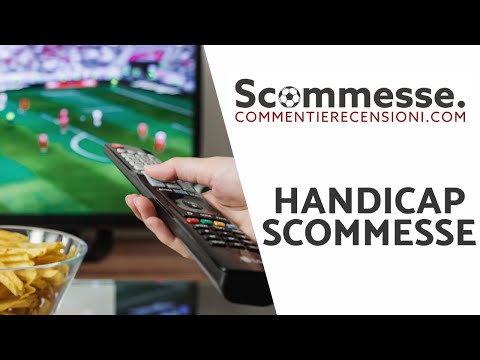 Handicap scommesse: come funziona