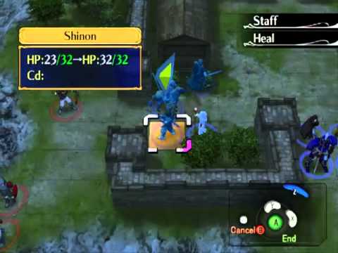Fire Emblem Path of Radiance Part 11