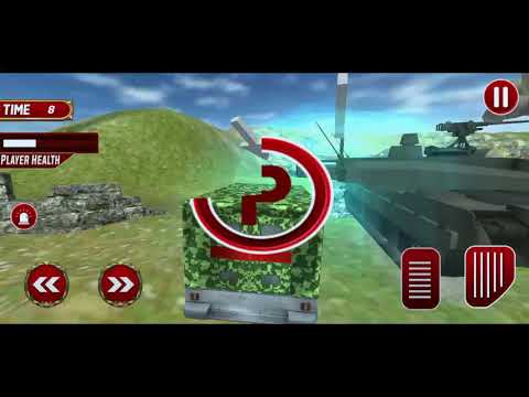 US Army Ambulance Rescue Simulator - Military Offroad Emergency Driving - Android GamePlay