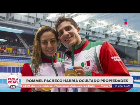 Rommel Pacheco habría ocultado propiedades | DPC con Paola Rojas