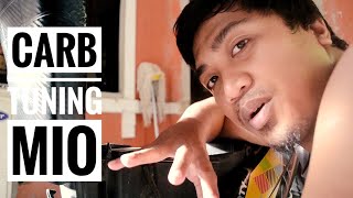 Carb Tuning | Mio | Factory Specs | Air/Fuel Mixture | Shoutout