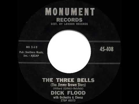 1959 HITS ARCHIVE: The Three Bells - Dick Flood