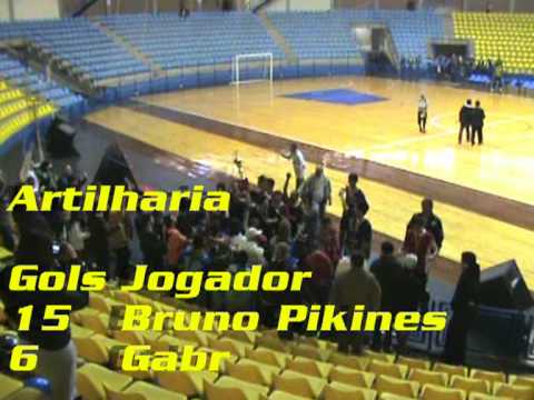 Compacto Copa São Bernardo de Futsal 2009 - Game Over Esporte Clube - Campeão S. Bronze