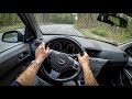 Opel Astra H POV Test Drive 514 Joe Black