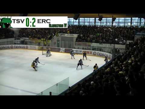 Gladiators TV: BEL 2010/2011 - Finale Spiel 3 - Erding Gladiators vs. ERC Sonthofen