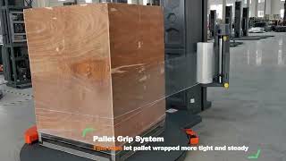 Paxum® Stretch Wrap Machine — X100 video 2