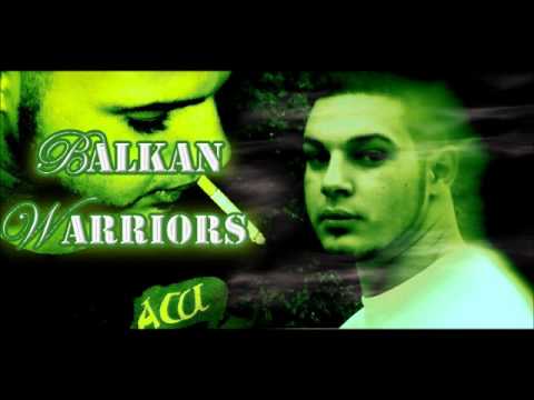 Balkan Warriors-Munition-Ehrenlose Bastarde